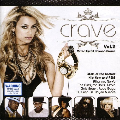 Crave Vol. 2