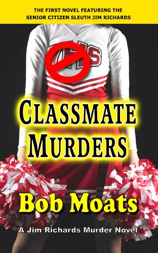The Classmate Murders cover