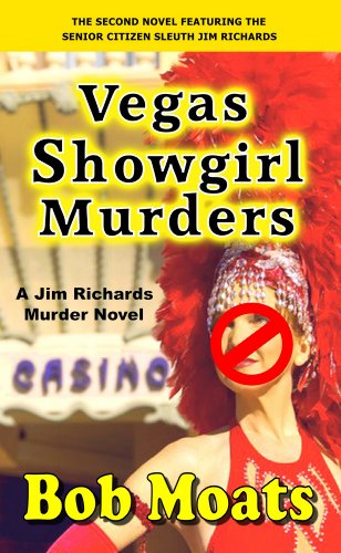 Vegas Showgirl Murders book cover