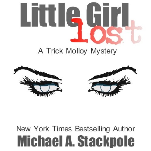 Little Girl Lost book cover