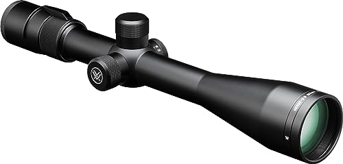 Vortex Optics Viper 6.5-20x50 Parallax Adjustment, Second Focal Plane Riflescope - Mil Dot Reticle