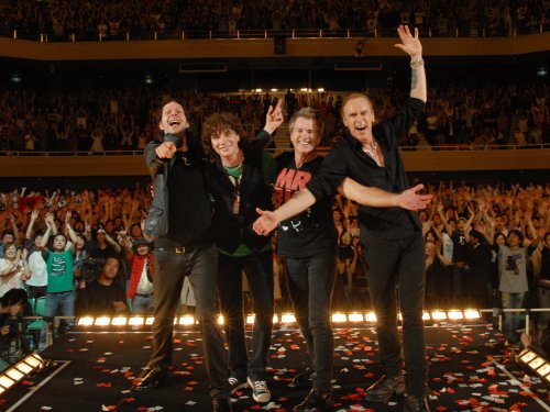 Budokan: Reunion Tour 2009 [Blu-Ray]