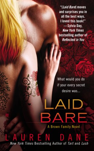Laid Bare book cover