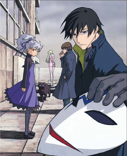 DARKER THAN BLACK -黒の契約者-