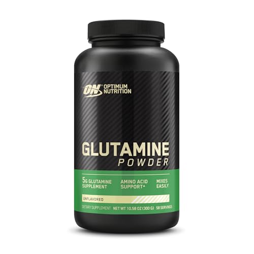 Optimum Nutrition L-Glutamine Powder (300g)