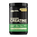 Optimum Nutrition Креатин моногідрат мікронізований, без смаку, 600 г