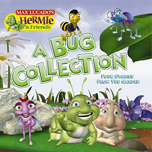 A Bug Collection: Four Stories from the Garden book cover