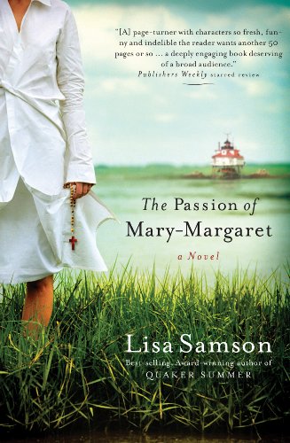 The Passion of Mary-Margaret book cover