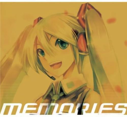 初音ミク ベスト ~memories~