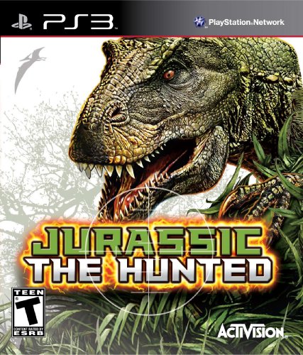 Activision で最高傑作のゲームを決める人気投票&ランキング 14位 Jurassic: The Huntedの画像