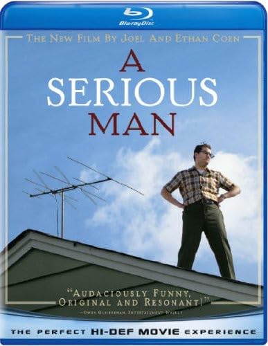 A Serious Man [Blu-ray]