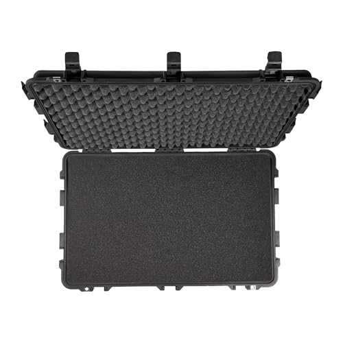 Pelican 1650 Case With Foam (Black)