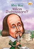 Who Was William Shakespeare Who Was English Edition