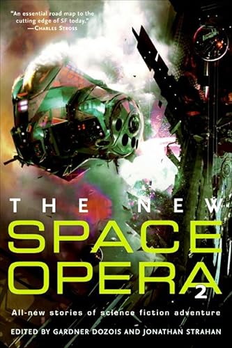 The New Space Opera 2 book cover
