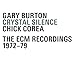 Song What Game Shall We Play Today? by Chick Corea on Crystal Silence The ECM Recordings 1972-79 at Amazon