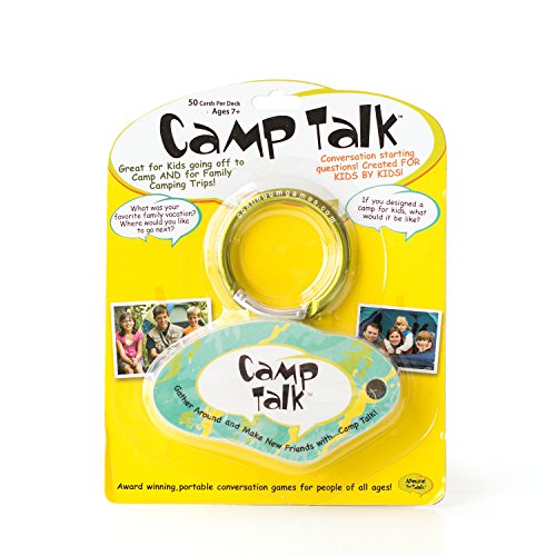 Camp Talk (899600001087)