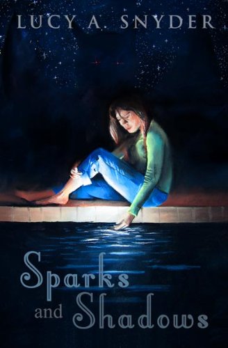 Sparks and Shadows book cover