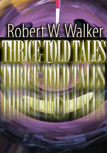 Thrice Told Tales book cover