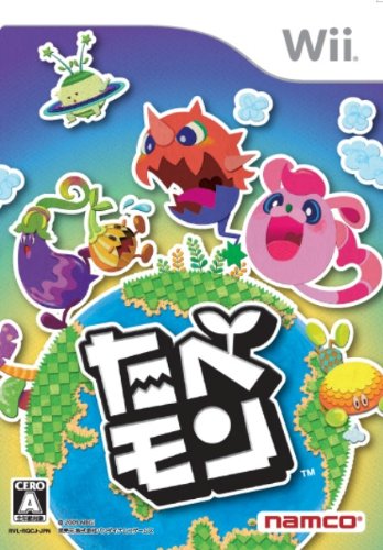Wiiの名作・アクション・ゲーム人気投票&ランキング【ACT】 108位 たべモンの画像