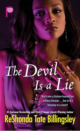 The Devil is a Lie book cover