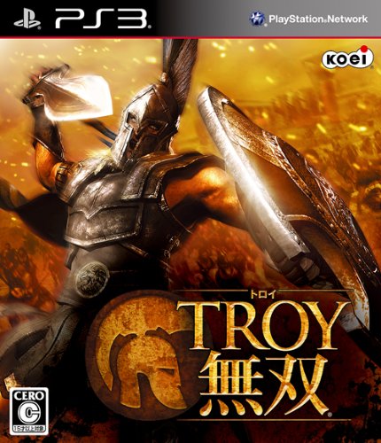 【PS3】プレイステーション3の名作・アクションゲーム人気投票＆ランキング【ACT】　111位　TROY無双の画像