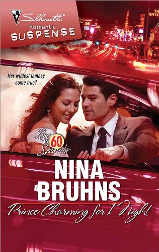 Prince Charming for 1 Night (By: Nina Bruhns) cover