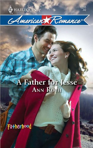 A Father for Jesse (By: Ann Roth) cover