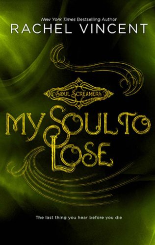 My Soul to Lose book cover