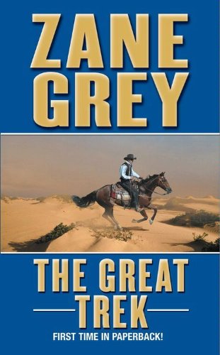 The Great Trek book cover