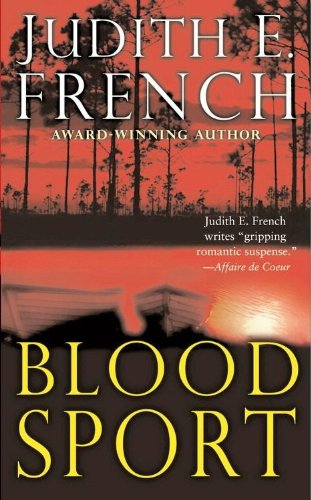 Blood Sport book cover