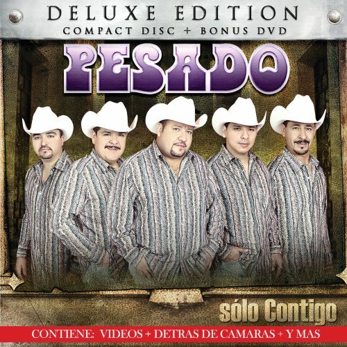 Solo Contigo [CD/DVD] [Deluxe Edition]