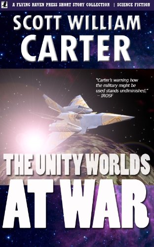 The Unity Worlds at War book cover