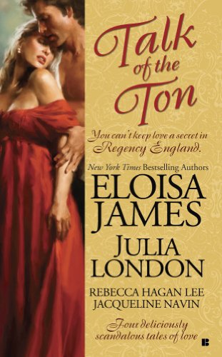 Talk of the Ton book cover