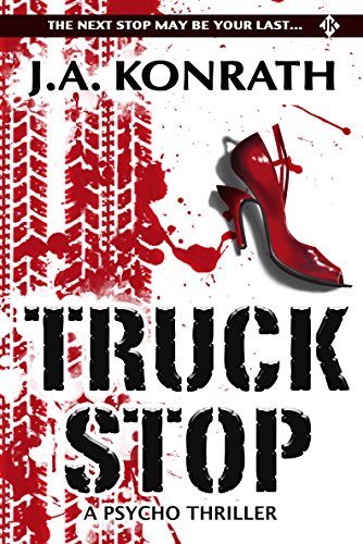 Truck Stop book cover