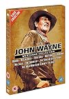 The John Wayne Westerns Collection (5/9: Hondo - McLintock! - The Man who Shot Liberty Valance - Big Jake - Rio Lobo)[DVD]