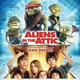 Aliens In The Attic Soundtrack