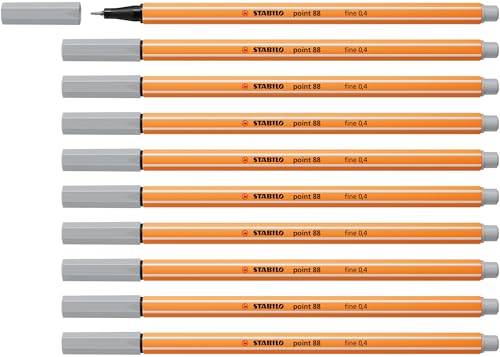 🔥 STARKER PREIS (-53%) STABILO - Fineliner - point 88