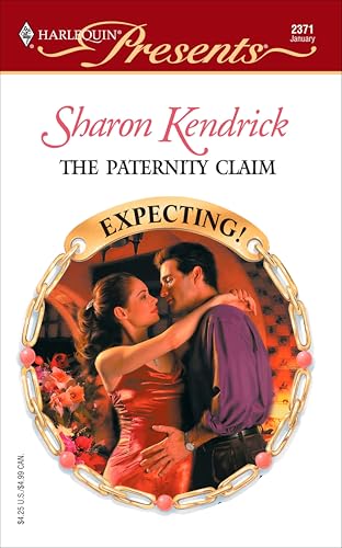 The Paternity Claim (By: Sharon Kendrick) cover