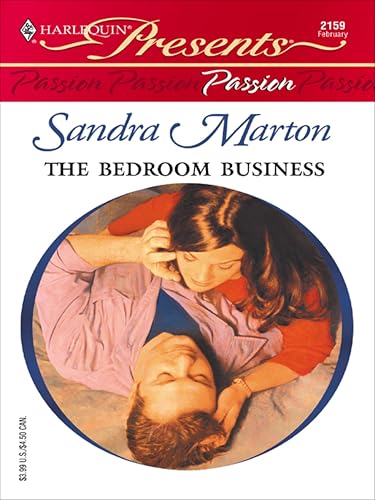 The Bedroom Business book cover