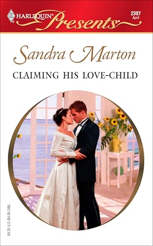 Claiming His Love-Child book cover