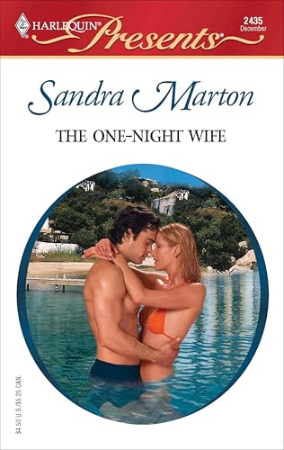 The One-Night Wife book cover