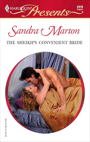 The Sheikh's Convenient Bride cover