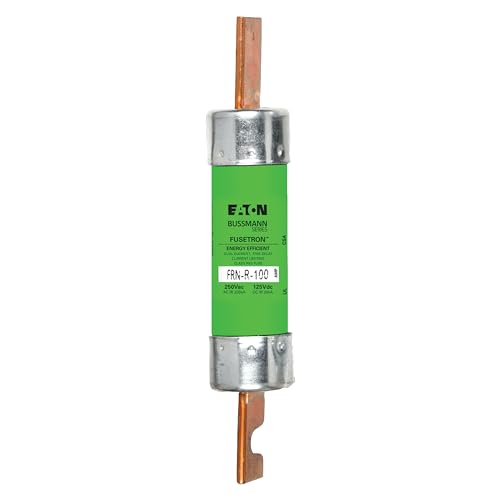 Bussmann, Size Bussman BP/FRN-R-100 100 Amp T/D Fuse
