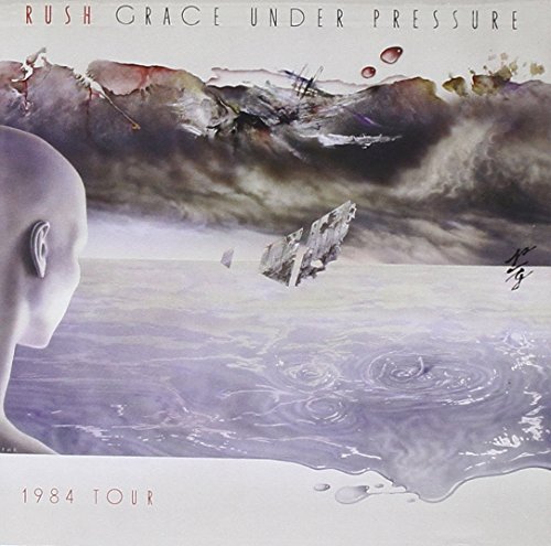 Grace Under Pressure Live