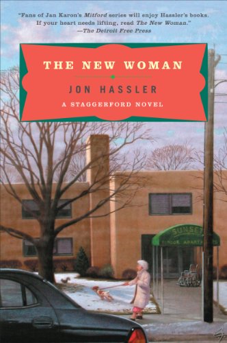The New Woman book cover