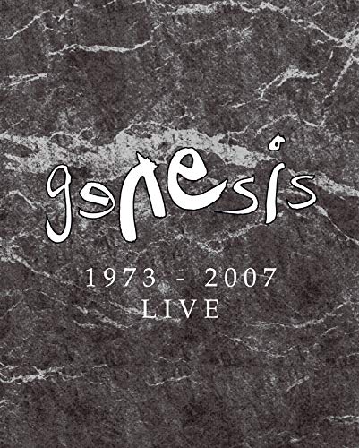 Genesis Live 1973-2007
