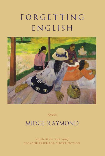 Forgetting English book cover