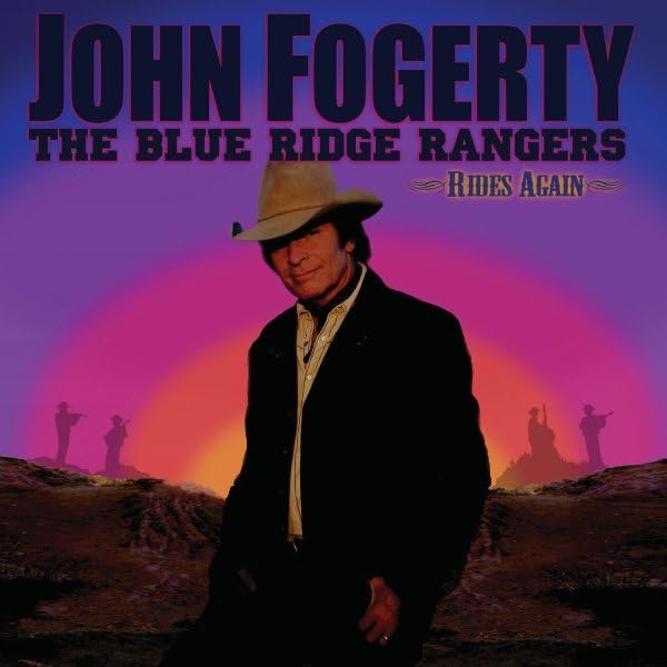 The Blue Ridge Rangers Rides Again [CD/DVD]