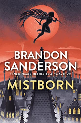 Mistborn cover