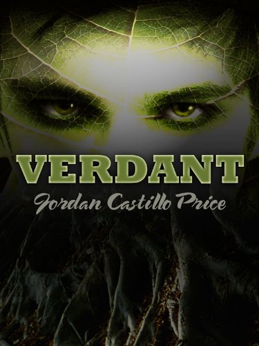Verdant book cover